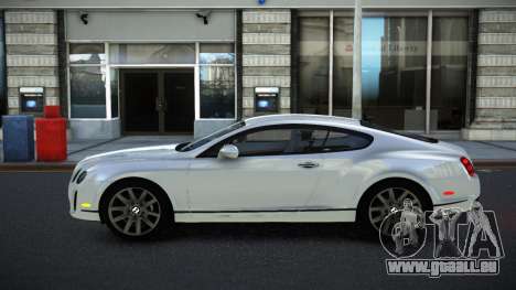 Bentley Continental DX pour GTA 4