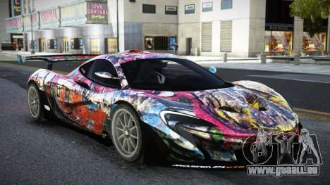 McLaren P1 GTX S14 pour GTA 4