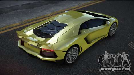 Lamborghini Aventador DTX pour GTA 4