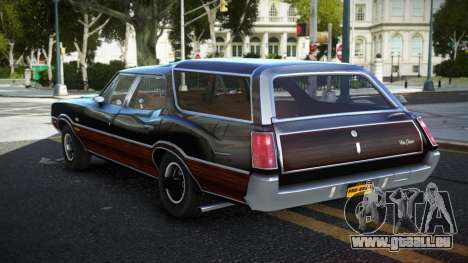 Oldsmobile Vista Cruiser SH pour GTA 4