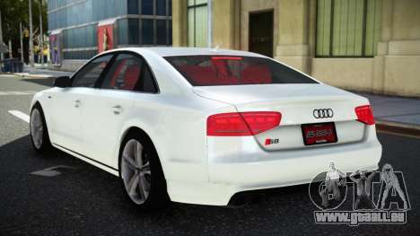 Audi S8 VSB pour GTA 4