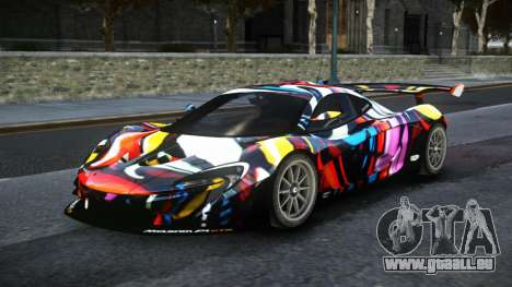 McLaren P1 GTX S13 pour GTA 4