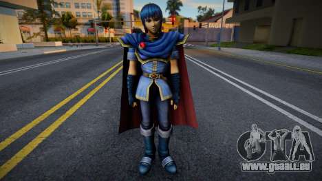 Marth (Super Smash Bros. Brawl) für GTA San Andreas