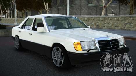 Mercedes-Benz W124 FTR pour GTA 4