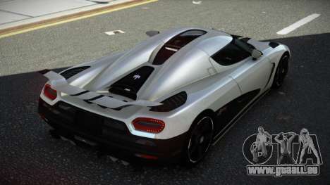 Koenigsegg Agera FWS pour GTA 4