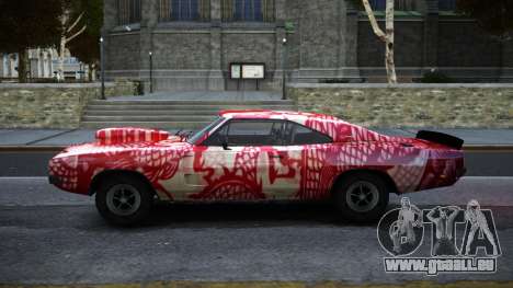 Dodge Charger RT V-HK S13 für GTA 4