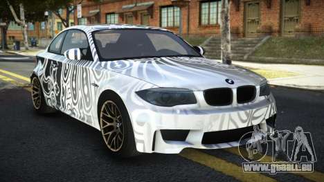 BMW 1M E82 CD S12 pour GTA 4