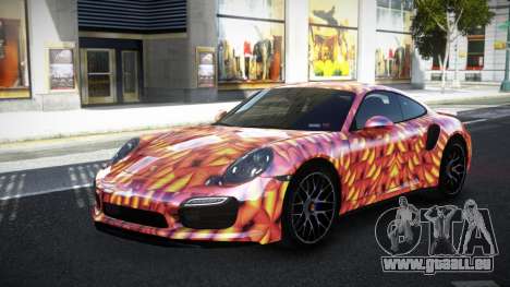 Porsche 911 ZV-K S14 pour GTA 4