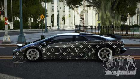 Lamborghini Diablo DGR S5 pour GTA 4