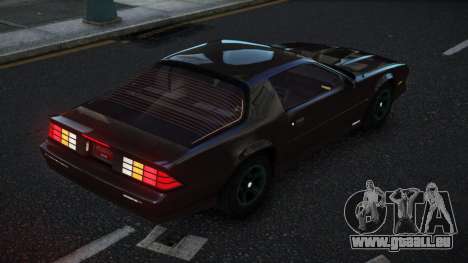 Chevrolet Camaro IROC-Z BR pour GTA 4