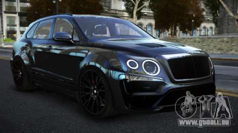 Bentley Bentayga NV pour GTA 4