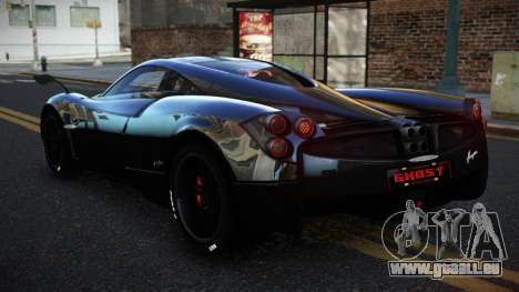 Pagani Huayra VEQ pour GTA 4