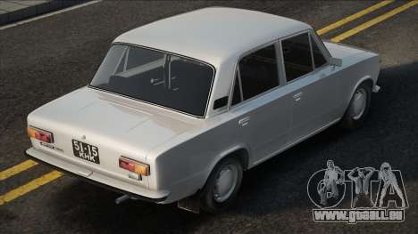 VAZ-2101 Weiß für GTA San Andreas