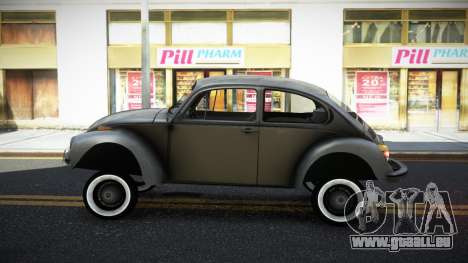 Volkswagen Beetle SH-K pour GTA 4