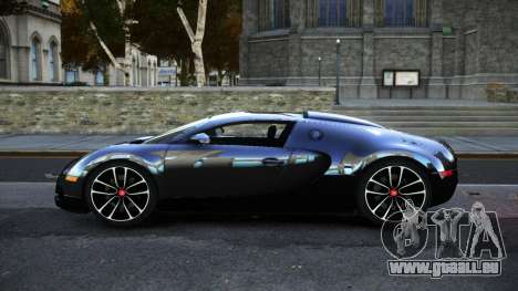 Bugatti Veyron 16.4 VK pour GTA 4