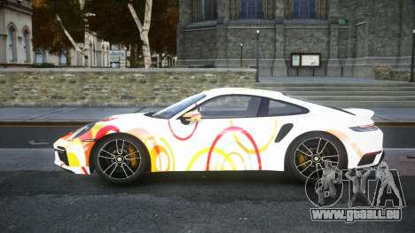 Porsche 911 TM-F S9 pour GTA 4