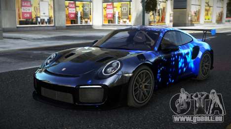 Porsche 911 GT2 FR-M S11 pour GTA 4