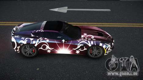 Chevrolet Corvette Z51 JD S13 pour GTA 4