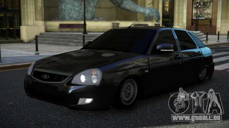 VAZ 2172 KZD pour GTA 4