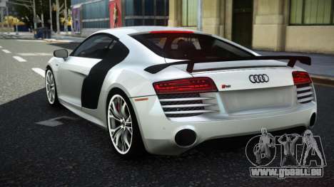 Audi R8 JR pour GTA 4