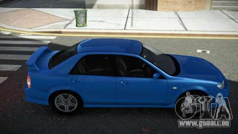 Mazda Familia MS pour GTA 4