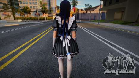 Doaxvv Nyotengu Mistical Maid v7 pour GTA San Andreas