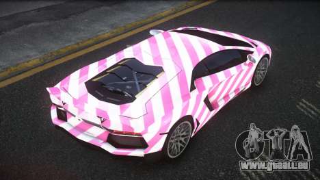 Lamborghini Aventador DTX S4 pour GTA 4