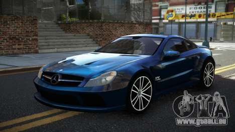 Mercedes-Benz SL65 AMG TF für GTA 4