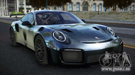 Porsche 911 GT2 FR-M S13 pour GTA 4