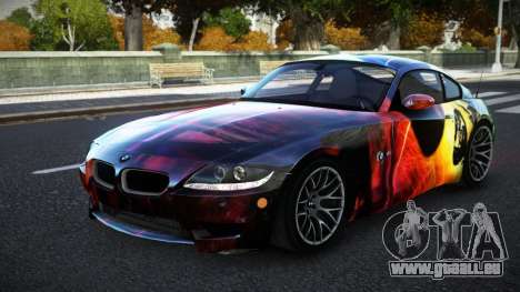 BMW Z4 BC S4 für GTA 4