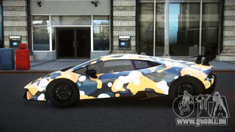 Lamborghini Huracan RH S12 pour GTA 4