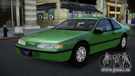 Ford Thunderbird 89th pour GTA 4