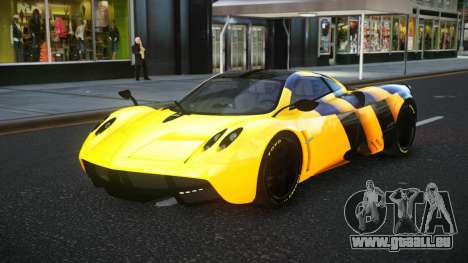 Pagani Huayra GT-V S9 pour GTA 4