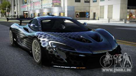 McLaren P1 GTX S10 für GTA 4