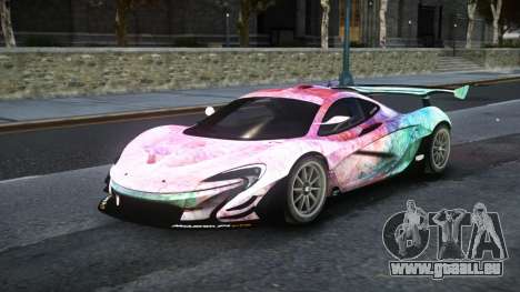 McLaren P1 GTX S6 pour GTA 4