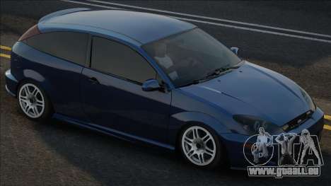 Ford Focus SVT Rezout für GTA San Andreas