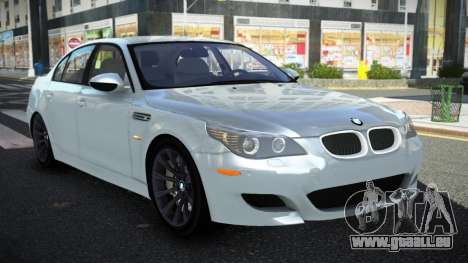 BMW M5 E60 PBH pour GTA 4