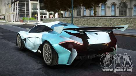 McLaren P1 GTX S7 pour GTA 4