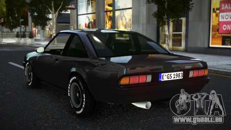 Opel Manta MYW für GTA 4