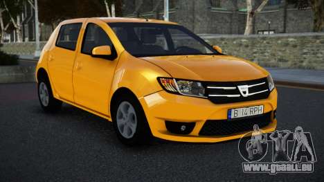 Dacia Sandero DD für GTA 4