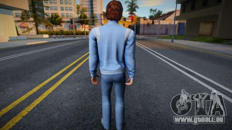 Average Ped v288 pour GTA San Andreas