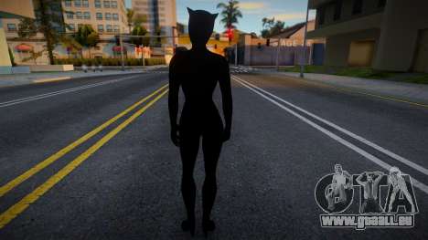 Catwoman [The New Batman Adventures Series] für GTA San Andreas