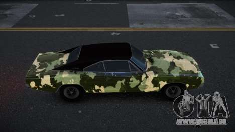 Dodge Charger ZX-R S2 pour GTA 4