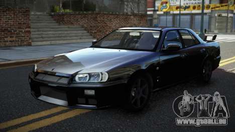 Nissan Skyline R34 EBR für GTA 4