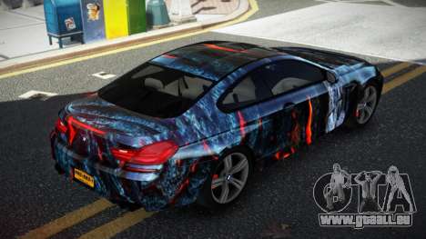 BMW M6 F13 RB-Z S8 pour GTA 4