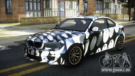 BMW 1M E82 CD S14 für GTA 4