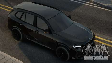 BMW X5 G05 AL pour GTA San Andreas