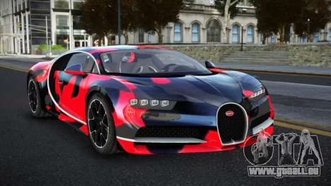 Bugatti Chiron SPL S10 pour GTA 4