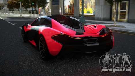 McLaren P1 XRD S7 für GTA 4