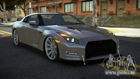 Nissan GT-R VWF pour GTA 4